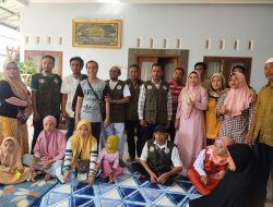UD Mumbulsari Aquaculture (MSA) dan CV Mulia Berkat Arlindo Salurkan Bantuan Sembako untuk Penyandang Disabilitas
