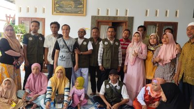 UD Mumbulsari Aquaculture (MSA) dan CV Mulia Berkat Arlindo Salurkan Bantuan Sembako untuk Penyandang Disabilitas