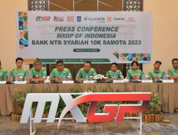MXGP Bank NTB Syariah Selaparang Circuit International akan Dimeriahkan Grup Band Dewa 19