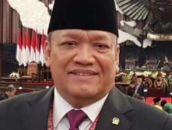 Anggota DPR RI Lombok Periode 2019-2024, H. Bambang Kristiono Meninggal Dunia