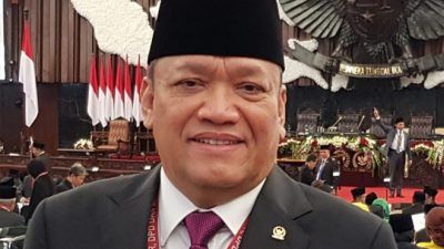 Anggota DPR RI Lombok Periode 2019-2024, H. Bambang Kristiono Meninggal Dunia