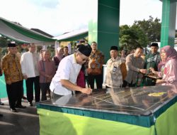 Bank NTB Syariah Gelar Tasyakuran dan Serah Terima Gedung Kantor Baru