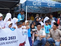 Top, YBM PLN Salurkan 1.444 Hewan Kurban hingga ke Pelosok Negeri