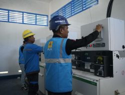 Seri Perdana MXGP Lombok, PLN kembali Mengulang Keberhasilan Listrik Tanpa Kedip 