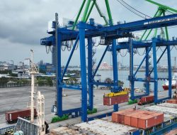 Wujudkan Green Port, PLN Elektrifikasi Gerbang Indonesia Timur yang Efisien dan Ramah Lingkungan