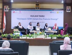 Srikandi PLN Paparkan Strategi Wujudkan Net Zero Emission 2060 di PNUP Makassar 