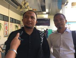 Penasehat Hukum Tepis Tuntutan JPU, M. Fihirudin Harus Dibebaskan Dari Segala Dakwaan