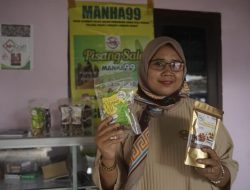 PLN Dukung UMKM Kuliner Melalui Rumah BUMN Lobar
