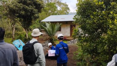Identifikasi Dampak Sosial Lingkungan Pengembangan PLTP Mataloko dan Ulumbu-Poco Leok, PLN Gandeng Konsultan Lingkungan dari Jepang