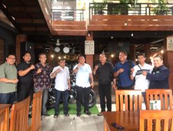 Polda Bali Silaturahmi dengan Pengurus DPW PKB Prov.Bali