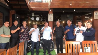 Polda Bali Silaturahmi dengan Pengurus DPW PKB Prov.Bali
