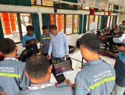 Pelatihan Motor Konversi, Langkah Awal Wujudkan Bengkel Konversi Resmi Pertama di NTB