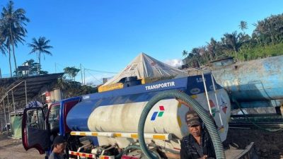Penyalahgunaan Solar Bersubsidi di Bendungan Meninting, Begini Modusnya