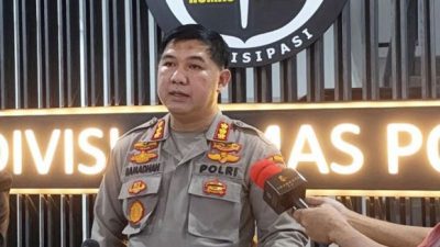 Dua Terduga Teroris Ditangkap Densus 88 di Lombok