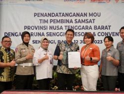 Lebih Dekat dengan Masyarakat, Aruna Senggigi Berikan Harga Spesial pada Warga Taat Pajak