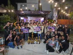 Dalam Rangka Hari Anti Narkotika Internasional, BNNP NTB Menggelar Turnamen Mobile Legend