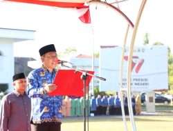 Menjadi Delegasi Indonesia Pada Ajang Konferensi Tingkat Tinggi OGP Global Summit di Tallin Estonia, Bupati Mohon Doa dan Dukungan Masyarakat KSB