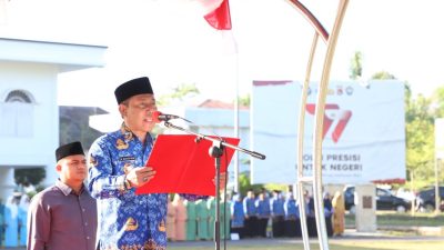 Menjadi Delegasi Indonesia Pada Ajang Konferensi Tingkat Tinggi OGP Global Summit di Tallin Estonia, Bupati Mohon Doa dan Dukungan Masyarakat KSB