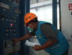 PLTMH Santong Konsisten Produksi Listrik Manfaatkan DAS Sidutan