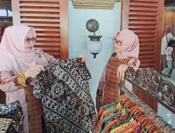 Peningkatan Wawasan dan Menimba Ilmu, GOW Kota Mataram Study Tiru ke Kabupaten Bantul Yogyakarta