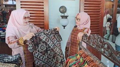 Peningkatan Wawasan dan Menimba Ilmu, GOW Kota Mataram Study Tiru ke Kabupaten Bantul Yogyakarta