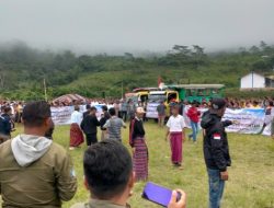 Tokoh Adat dan Pemilik Lahan Dukung Penuh Pengembangan PLTP Ulumbu 5-6 di Poco Leok