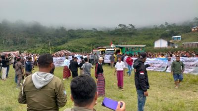 Tokoh Adat dan Pemilik Lahan Dukung Penuh Pengembangan PLTP Ulumbu 5-6 di Poco Leok