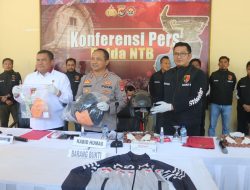 Pencurian Unik Menggunakan Kelereng Keramik, Ratusan Juta dalam Mobil Raib