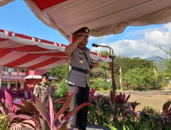 Ini Pesan Kapolda NTB saat Buka Diktuk Bintara Polri Gelombang II Tahun 2023