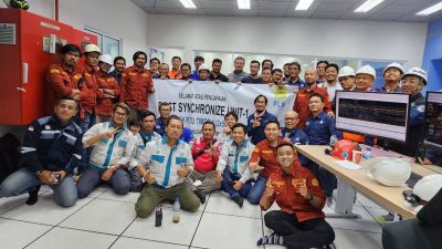 First Sinkron Telah Berhasil, PLTU Timor 1 Unit 1 Siap Suplai Sistem Kelistrikan Timor di NTT