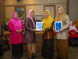 Bunda Niken Mantapkan Sinergi Program TP PKK NTB