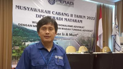 Kuasa Hukum dr. Jack : Tidak Ada Hubungan Asmara