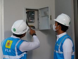 Sektor Bisnis Jadi Penopang, Penjualan Listrik PLN Semester I Capai 137,12 TWh