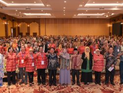 Wagub NTB Hadiri Raker Pustakawan Se-Indonesia di Lombok
