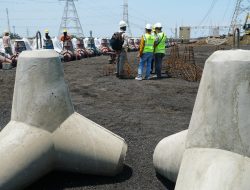 Jadi Material Batako hingga Tanggul Laut, PLN Berhasil Kelola FABA Hingga 1,45 Juta Ton untuk Dimanfaatkan Masyarakat