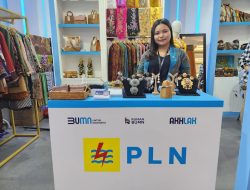 PLN Berhasil Bawa 5.425 UMK Naik Kelas Pada Program TJSL Semester I Tahun 2023