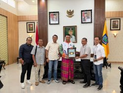Audiensi dengan Pegadaian, Gubernur NTB Apresiasi Pegadaian dalam Pelayanan Keuangan Masyarakat