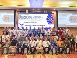 Polri dan Instansi Dukung Penanggulangan Terorisme di NTB