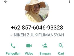 Hati-hati! Modus Penipuan Mengatasnamakan Bunda Niken