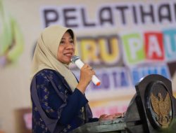 Perkuat Sinergi dan Kolaborasi Program PKK, Bunda Niken Ajak Walikota Bima