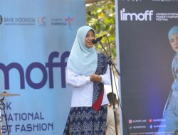 Side Event Limoff 2023 Resmi Dibuka oleh Ketua Dekranasda NTB
