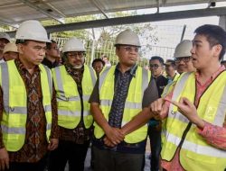 Pastikan Pengoperasionalan BTS, Bang Zul dampingi Kunker Perdana Menteri Kominfo di NTB
