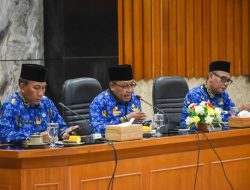 Meriahkan HUT RI ke-78 dan 5 Tahun Kepemimpinan Zul-Rohmi, Pemerintah Provinsi NTB siap menyelenggarakan Gemilang Expo 2023