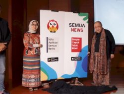 Luncurkan Aplikasi “SemuaNews”, JMSI: Cegah Hoax dan Ujaran Kebencian