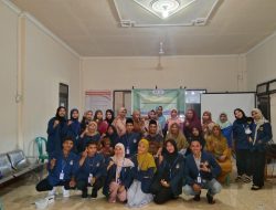 KKN UNDOVA Gandeng Dinas Perikanan Gelar Sosialisasi Keamanan Pangan dan Pengolahan Produk Lokal