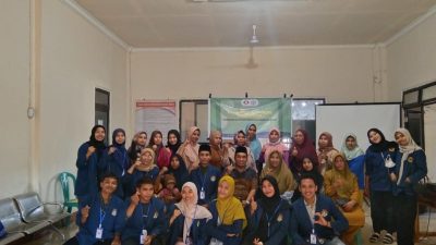 KKN UNDOVA Gandeng Dinas Perikanan Gelar Sosialisasi Keamanan Pangan dan Pengolahan Produk Lokal