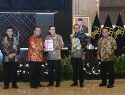 Kemenkumham Terima Opini WTP 14 Kali Berturut-turut Sejak Tahun 2009