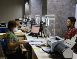 Kantor Imigrasi Kelas I TPI Mataram Menggelar Kegiatan Layanan Paspor Merdeka, Tuai Beragam Apresiasi
