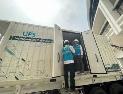 Dukung Berbagai Acara Nasional maupun Internasional, PLN Sukses Pasok Listrik di Momen Pemecahan Guinness World Records Pergelaran Angklung