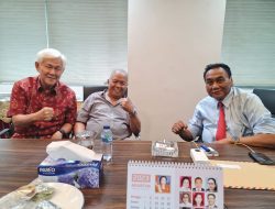 Kader di Sekotong Tak Bersalah, Rachmat Ancam Pecat Kader Lakukan Euforia Berlebihan